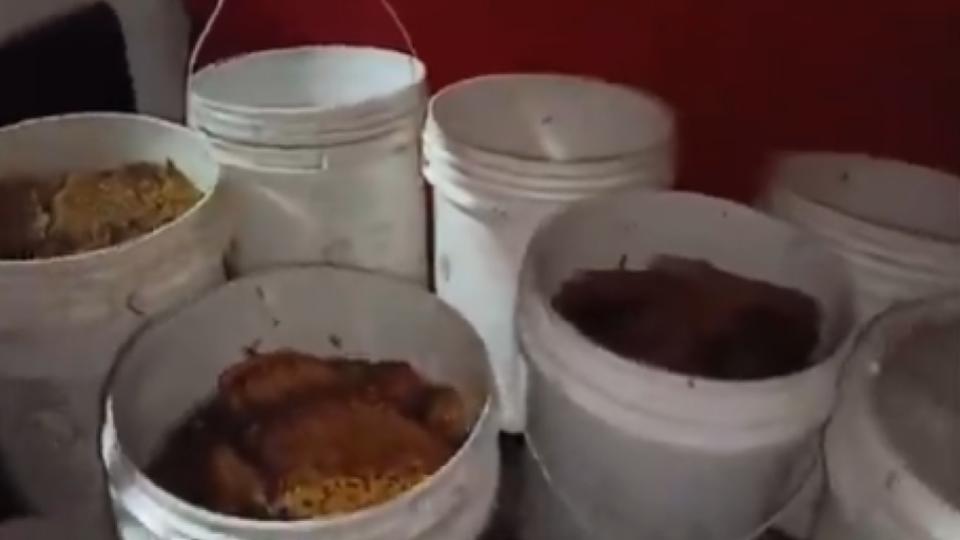 100 kg of adulterated honey seized in Old City
