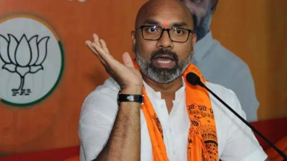 Arvind Seeks 10 Acres for Kendriya Vidyalaya in Jagtial