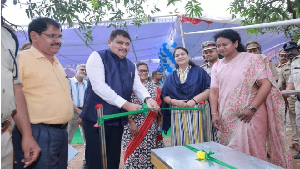 Prisons Department Launches Beekeeping Livelihood Program For Inmates In Telangana