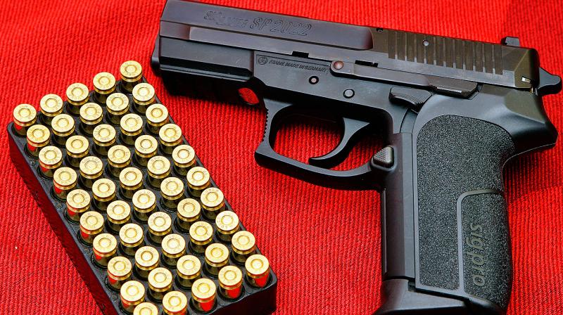 morethan7000weaponshavebeendepositedwiththepoliceasofoctober16