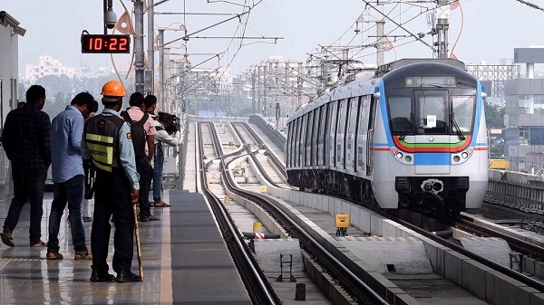 hyderabadmetrorailservicetimingsrescheduled