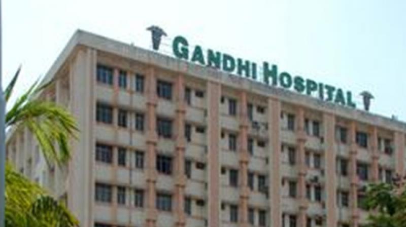 Telangana govt launches Rs 100 crore worth of initiatives at Gandhi Hospital