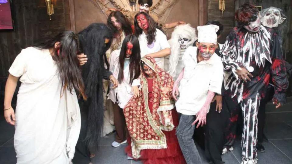 Magic District launched at AMB Sarath City Capital Mall 