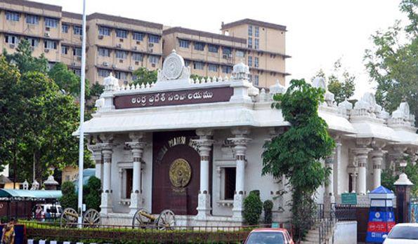 secretariattobeshiftedtosixlocationsinhyderabad