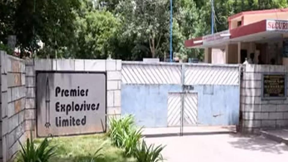 Fire Breaks Out at Premier Explosives Plant In Yadadri, Workers Injured