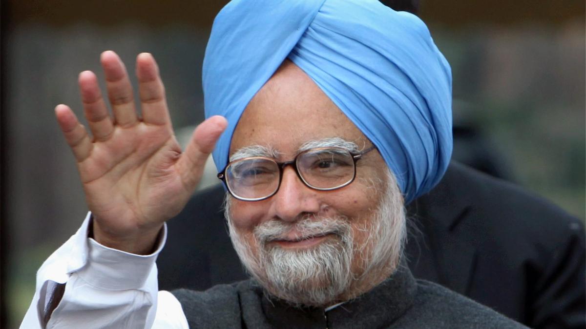 indiahaslostagreatsonsayscmrevanthondemiseofmanmohansingh