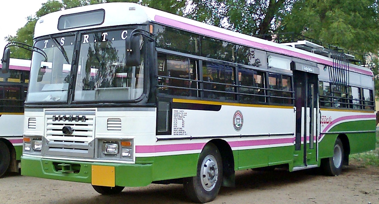 TSRTC to operate 80 special buses for Ratha Saptami