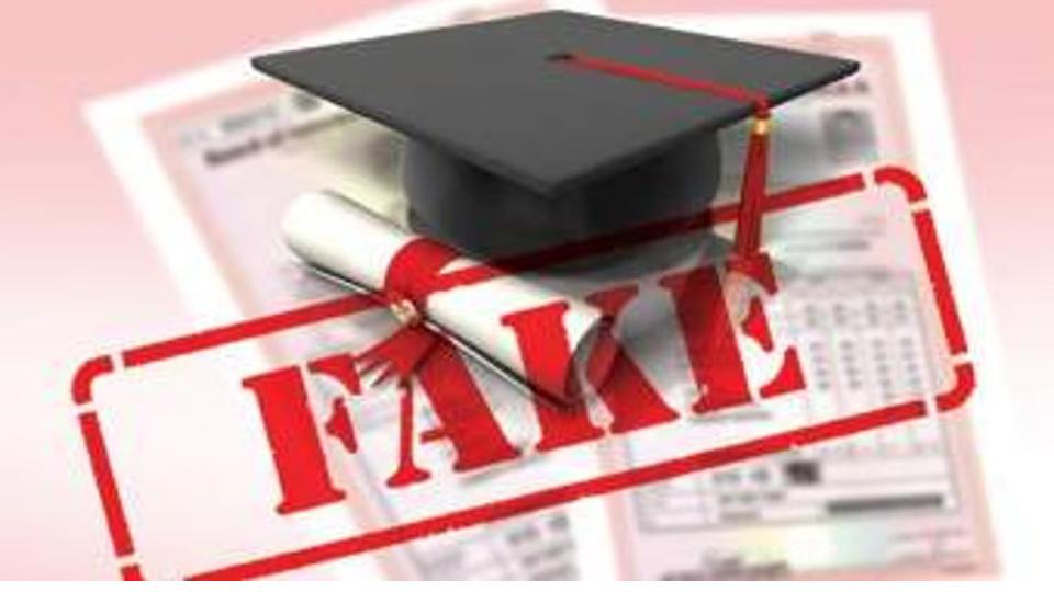 Two held in Hyderabad for selling fake educational certificates