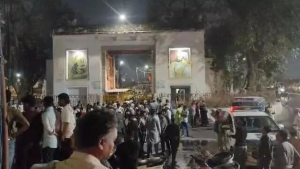 Hyderabad City Police Arrested Suspect 