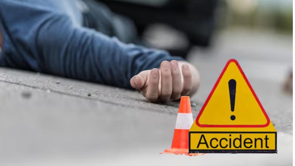 Two killed as speeding lorry rams scooter in Begumpet