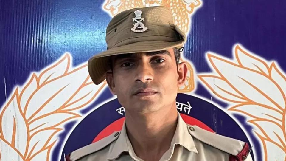 RPF Constable Saves Passenger’s Life at Secunderabad Railway Station