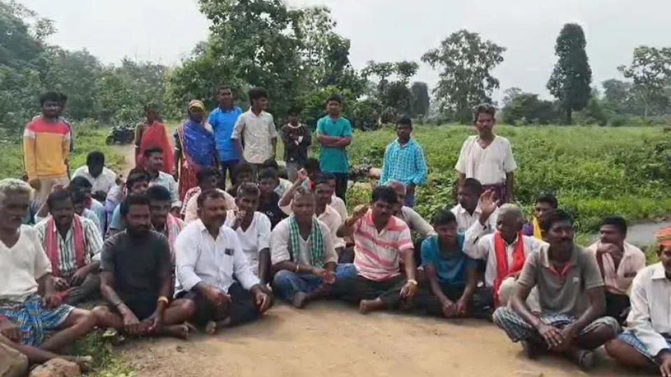 Villagers threaten poll boycott over lack of road access in Asifabad