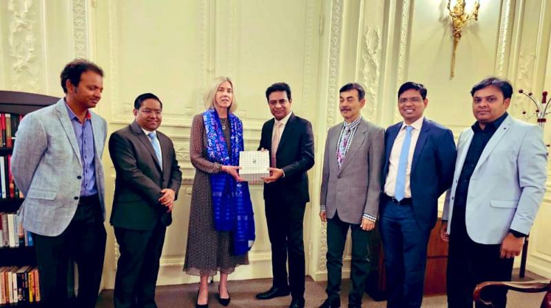 warnerbrosdiscoveryannouncestosetupidcinhyderabadaftermeetingktrinus