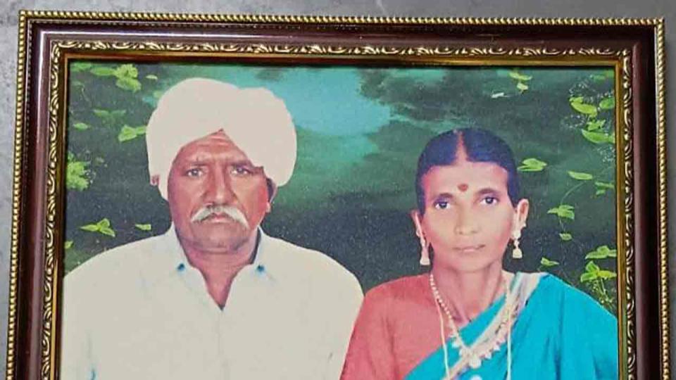 Elderly couple commits suicide in Narayankhed