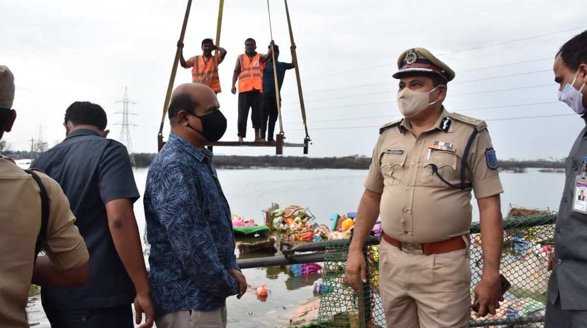 rachakondacpmaheshbhawatinspectsganeshimmersionpoints