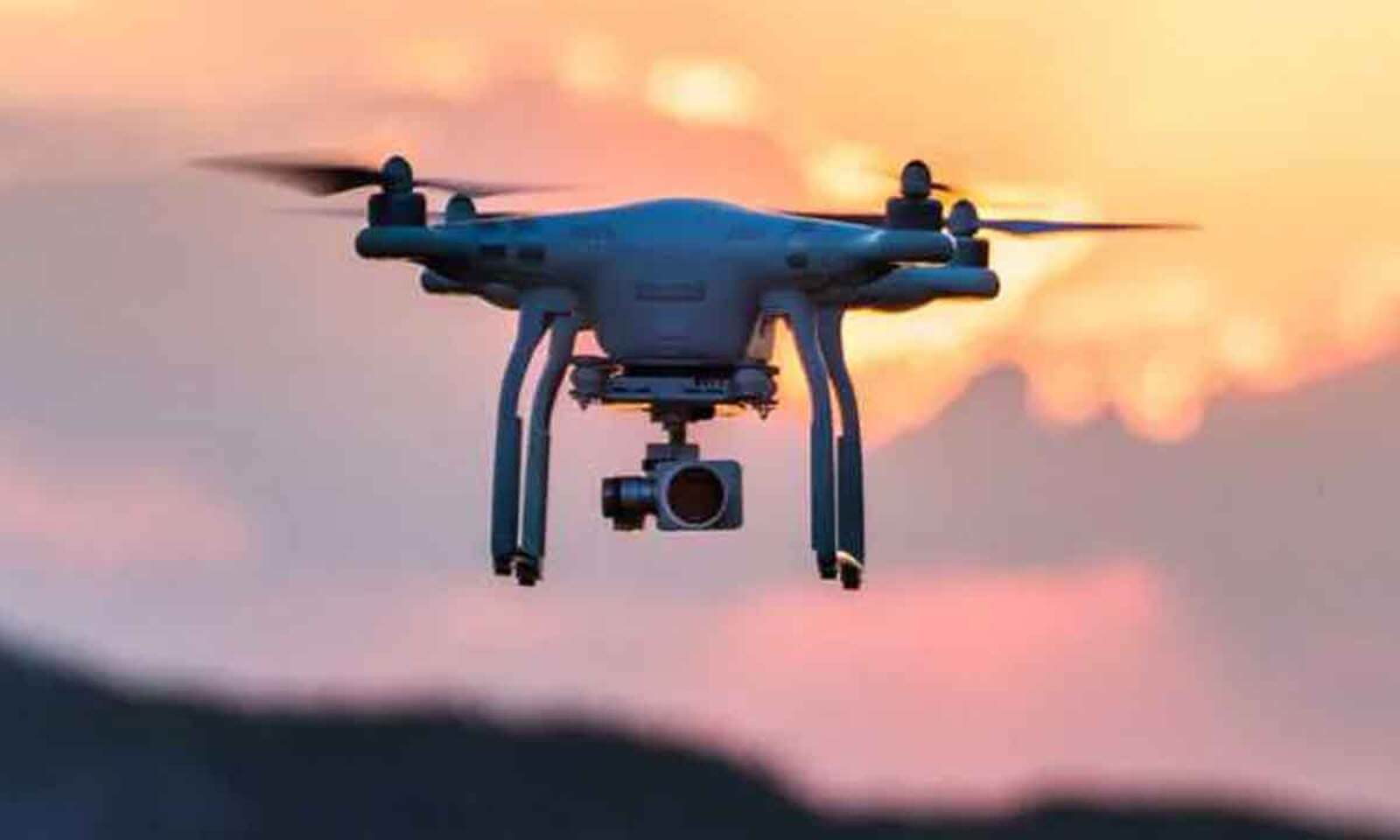 dronesbannedforpmmodi’smeetinginhyderabad