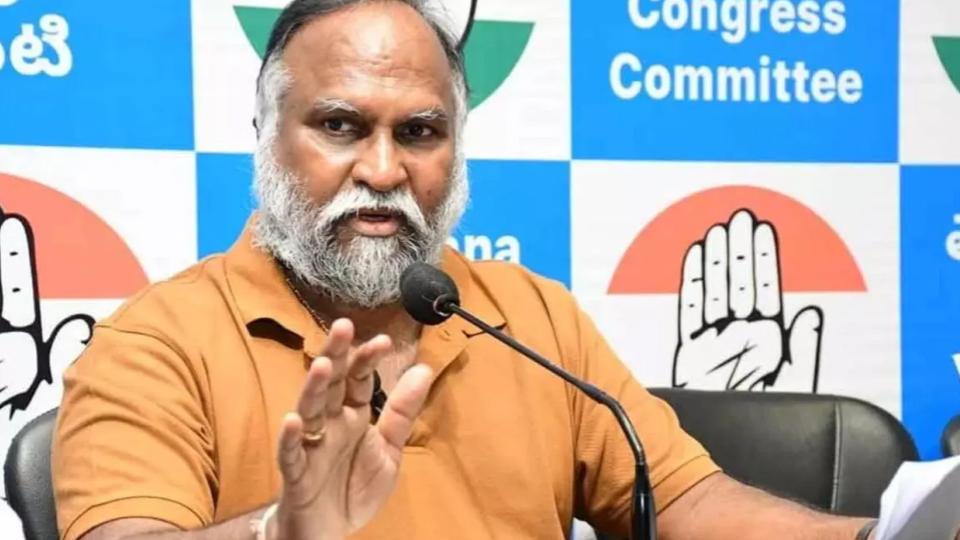 HYDRAA officials are working to defame Congress govt, says Jagga Reddy