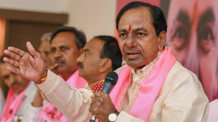 CM KCR to participate in mass recital of national anthem tomorrow at Abids
