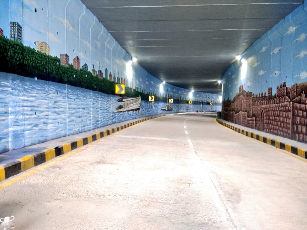 ktrtoinauguratechintalkuntaunderpasstoday