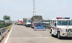 vehiclemovementbanfrommaharashtratoadilabad