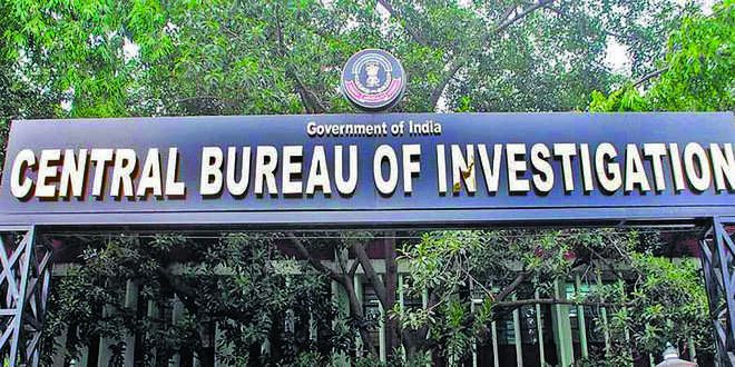 CBI Arrests Midhani Official for Bribery
