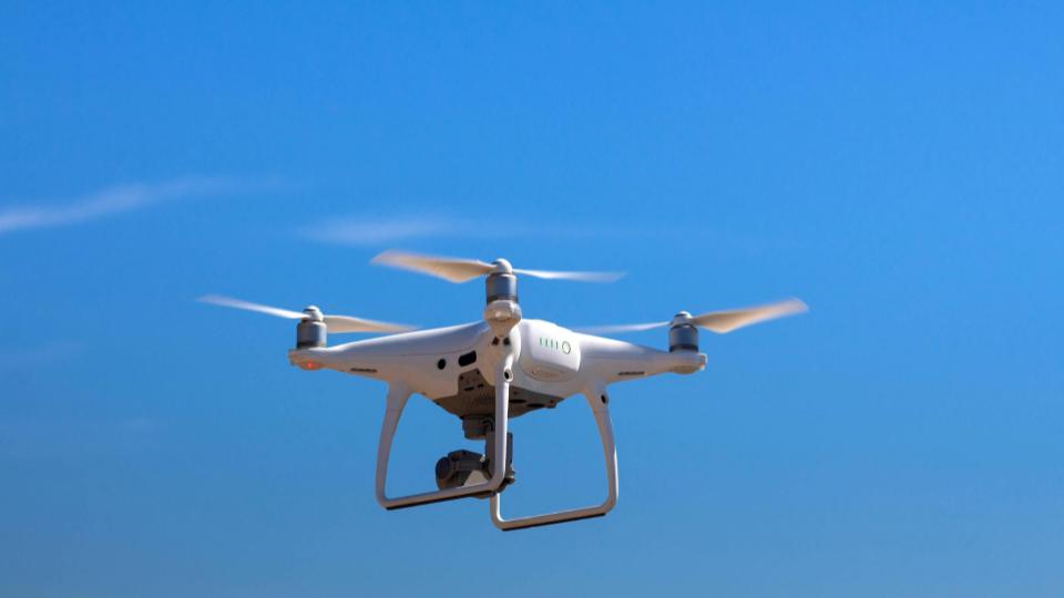 New entry rule for drone show in Hyderabad