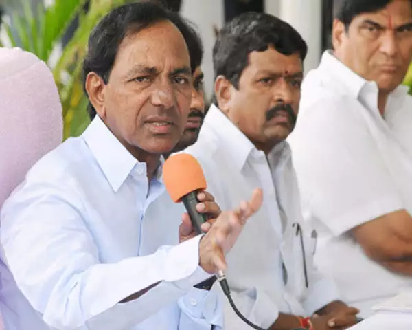 panchayatbillinbudgetsession:cmkcr