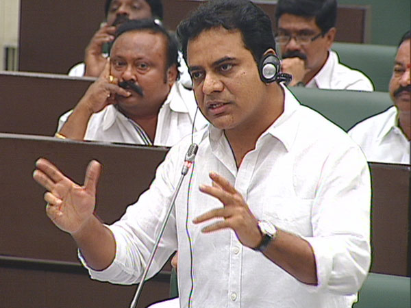 govttospendrs288crforconservationoflakesinhyderabad:ktr