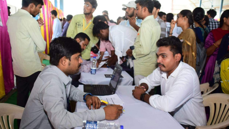 Job fair to be held at Khaja Mansion in Masabtank on Sept 20