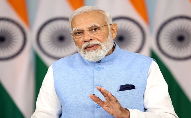 PM Modi to address two public meetings today