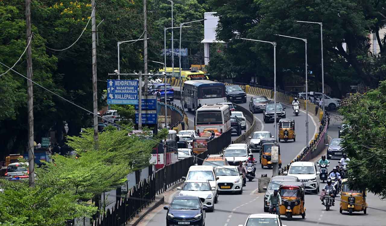 Hyderabad’s new Burj at Masab Tank set to become iconic landmark