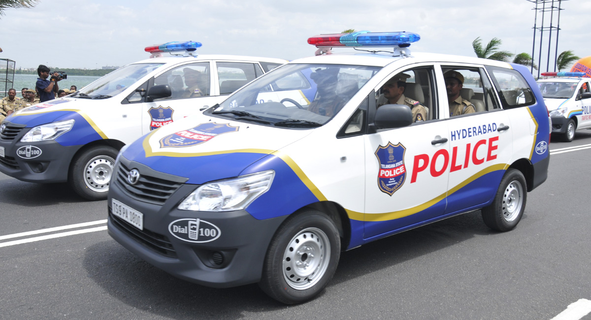 hyderabadpolicetoaddmorepatrolvehicles