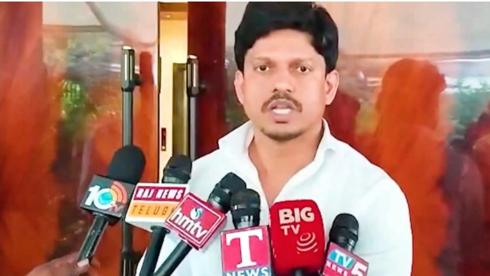 BRS leaders detained ahead of CM Revanth visit to Kukatpally