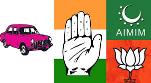 All Major Parties Intensified Their Campaign in Telangana