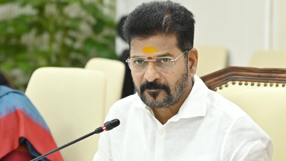 CM Revanth Reddy lays foundation for Rs 4369 cr worth works in Kodangal