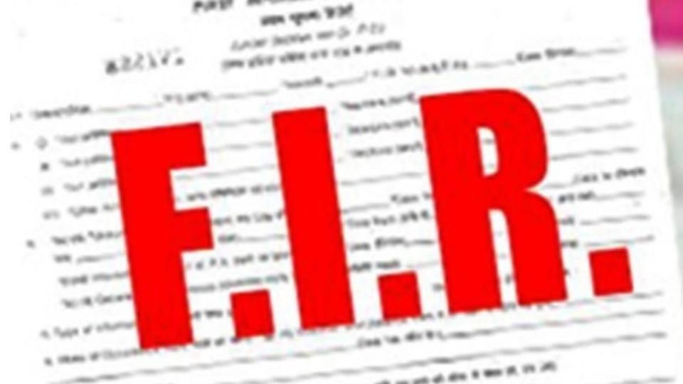 Congress leader booked for disrupting SIR in Old City