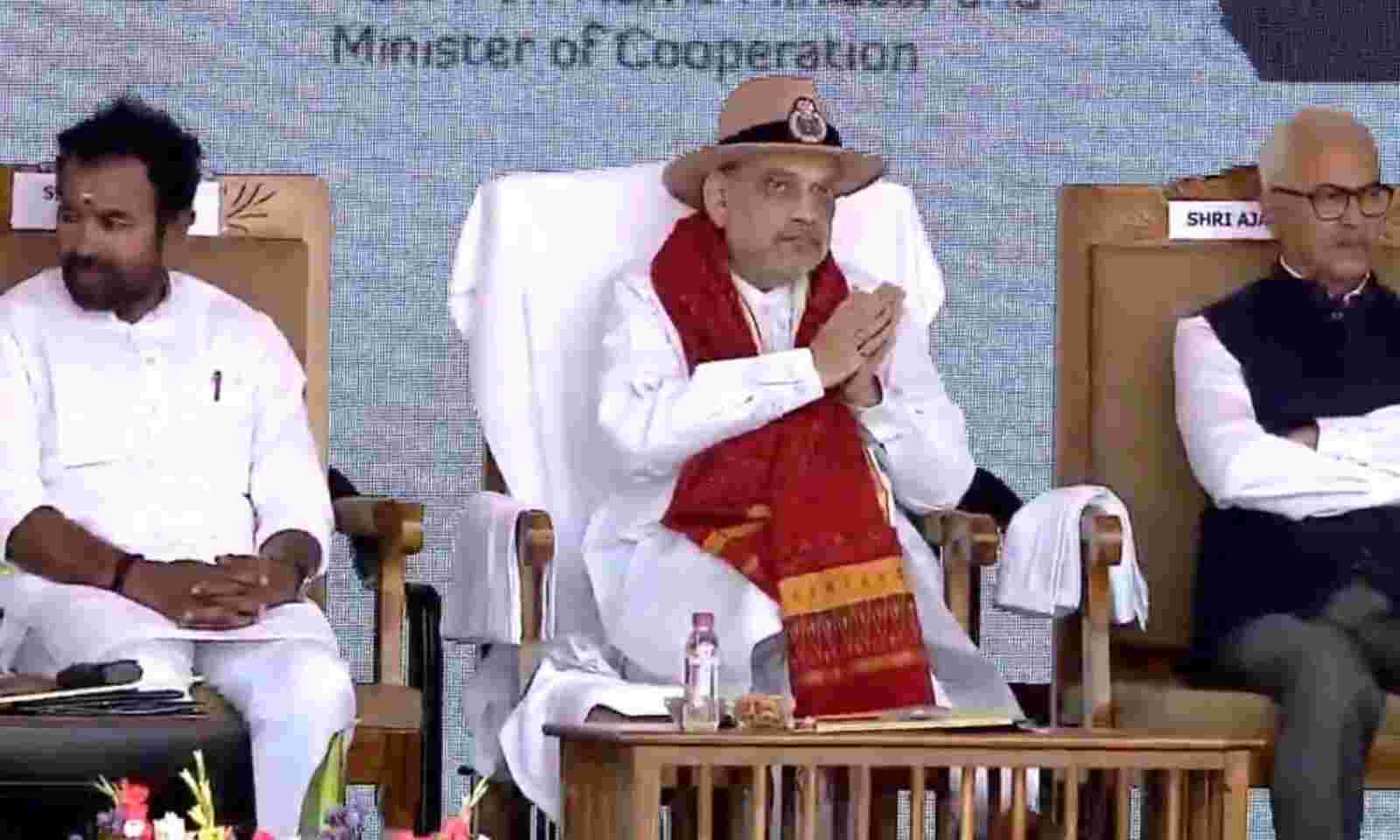 liberationnotcelebratedduetopoliticsofvotebanks:amitshah