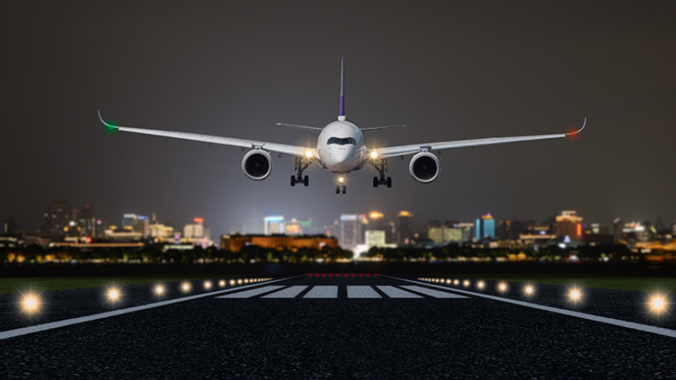 Laser Beam Flash at Shamshabad Disrupts Safe Landing at RGIA