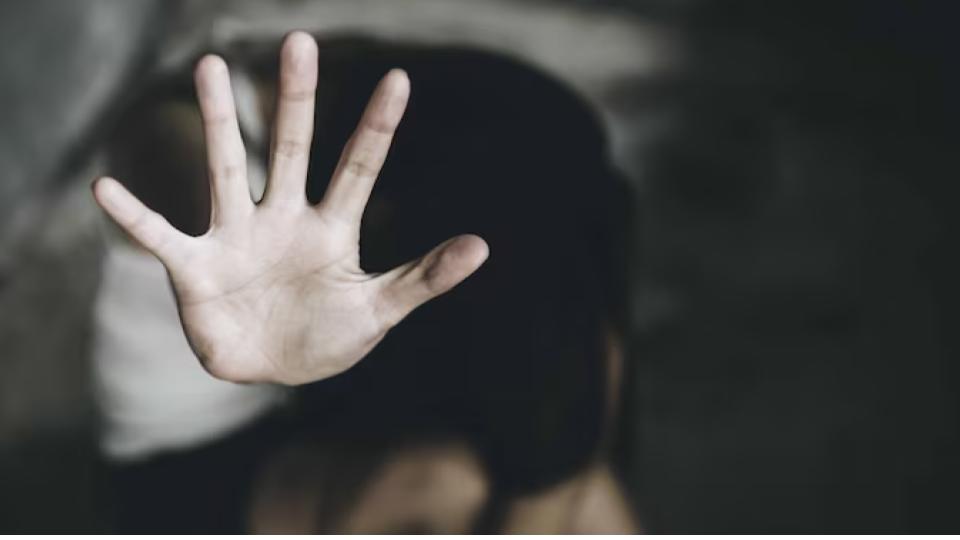 Student Bites Principal