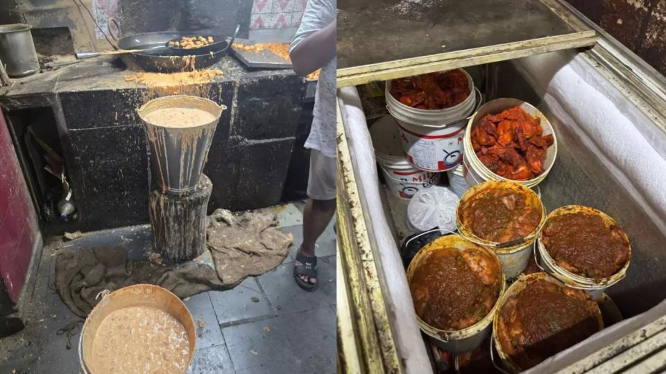 H-FAST Seizes 121 Tonnes of Adulterated Food in 100 Days
