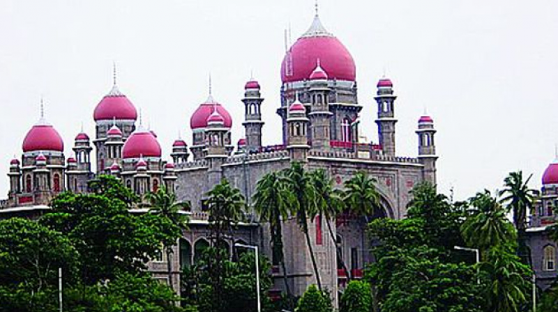 wontdemolishsecretariatfor2weeks:telanganagovttohyderabadhc