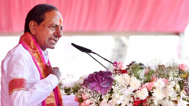 inefficientincompetentgovthasdriven200farmerstosuicide:brspresidentkcr