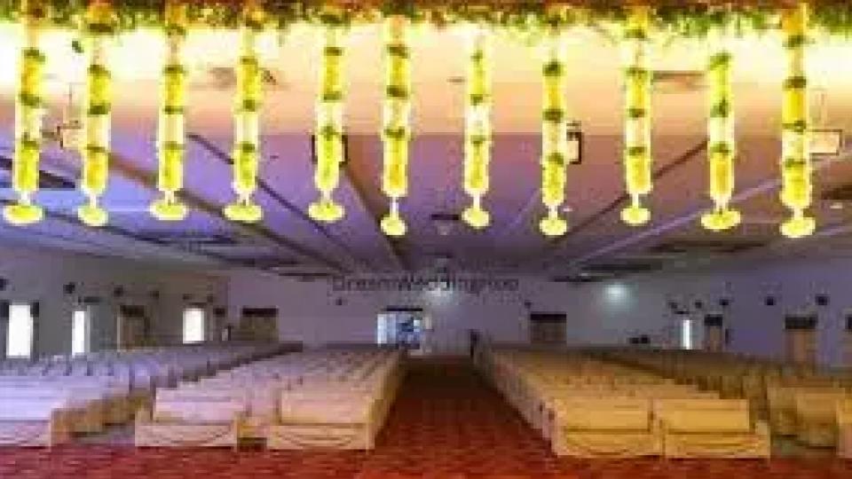 Dr RML Function Hall Opens In Goshamahal