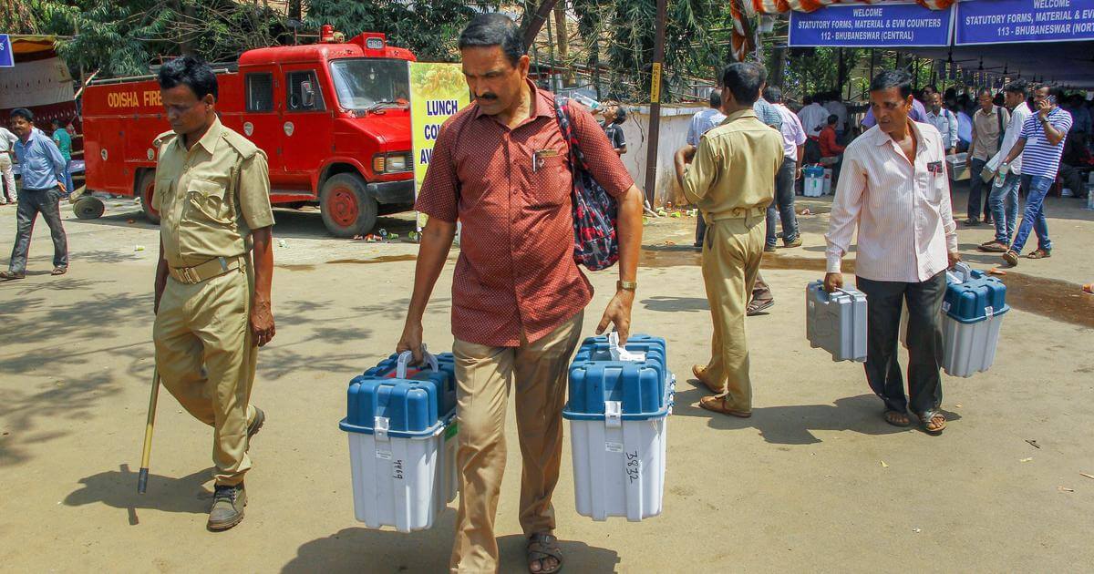 Preparations in full swing for counting of votes for Lok Sabha polls in Telangana