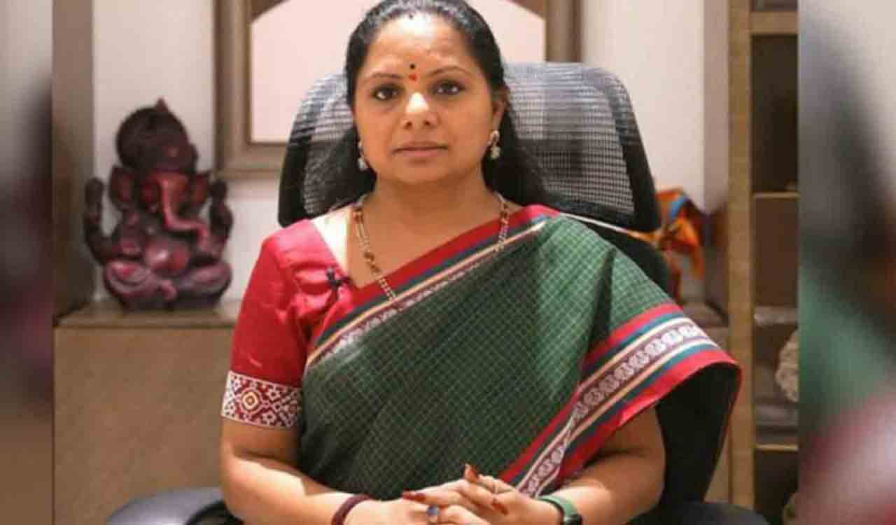 edissuesafreshnoticetomlckkavithainthedelhiliquorscamcase