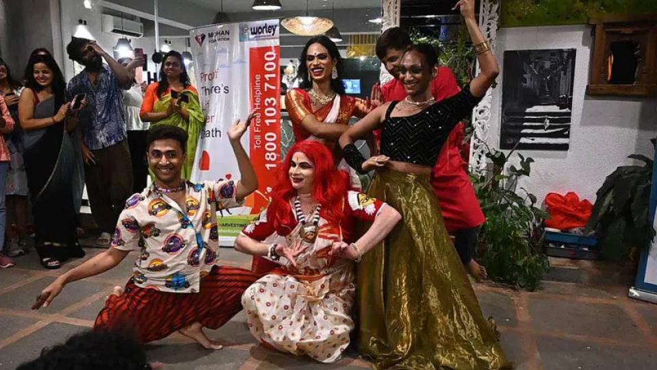 Hyderabad hosts first ever Interfaith Pride Fest