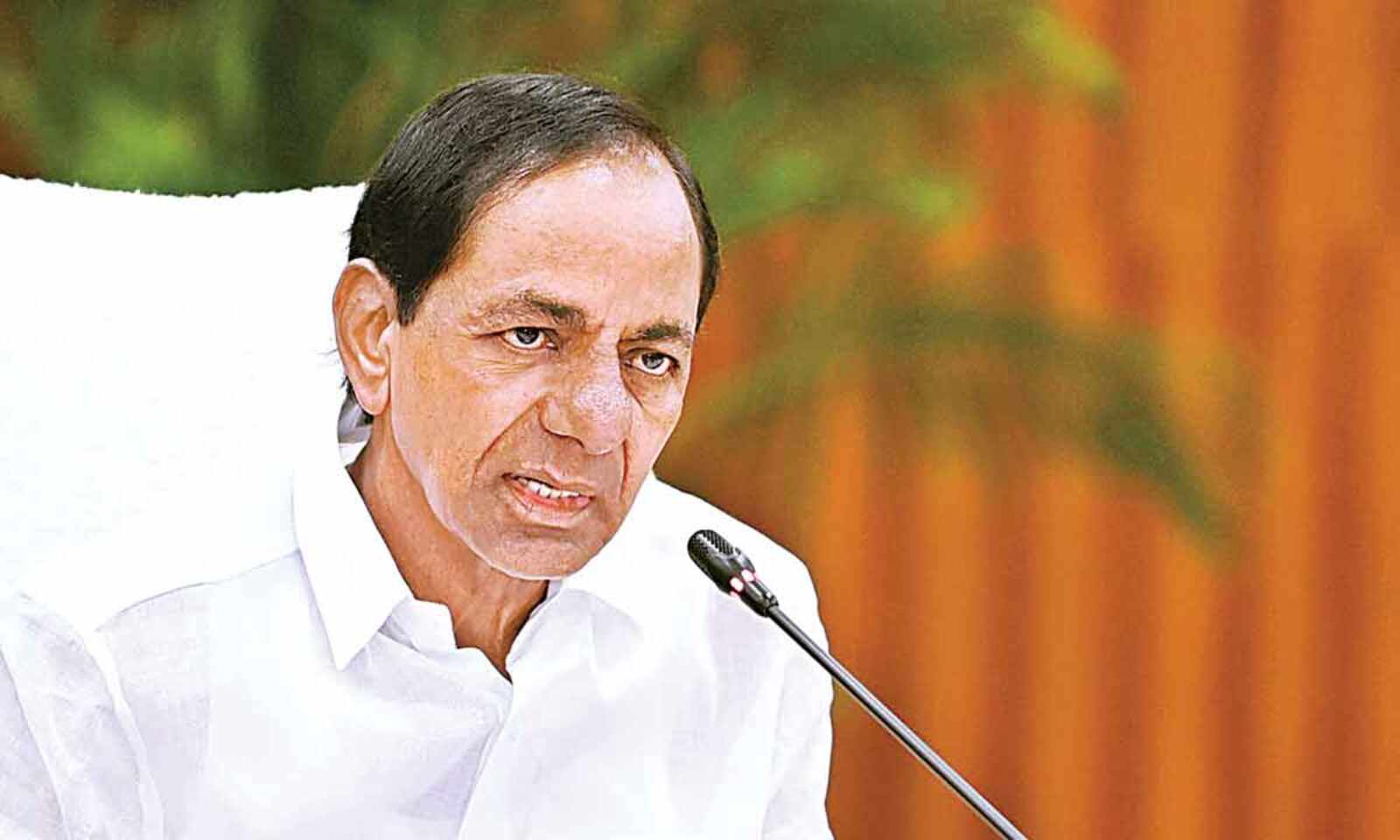 CM KCR to launch 
