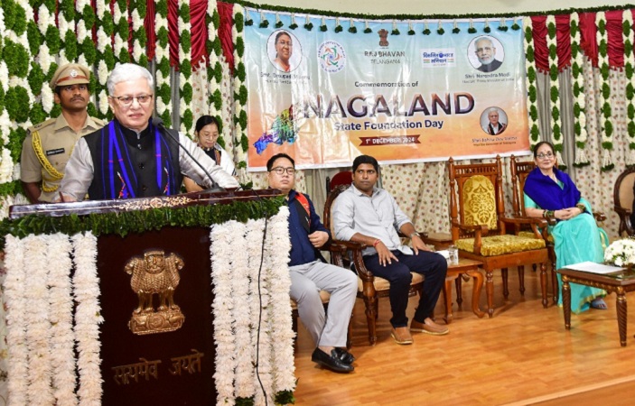 telanganaguvhonoursleaderscitizensfortheircontributiontostate’screationonnagalandstatehoodday