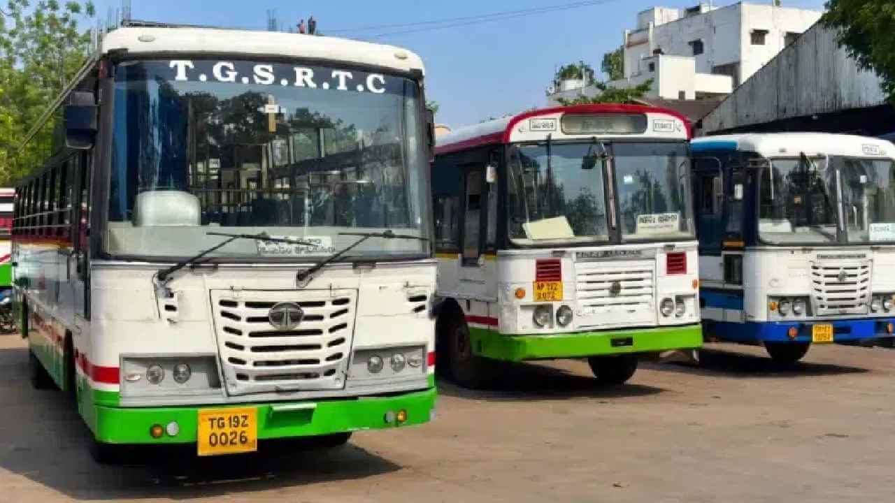 RTC JAC announces strike from April 22 in Telangana