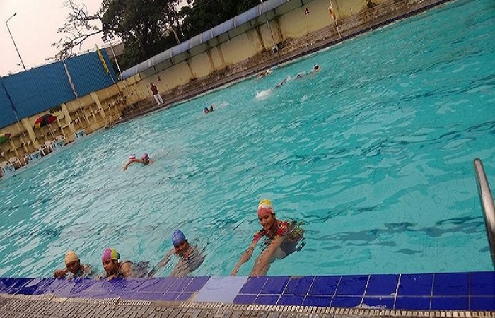 After two years of closer, GHMC swimming pools back with a splash 